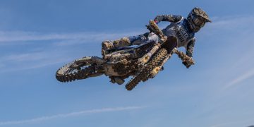 Brasileiros da Yamaha buscam vitória em nova etapa do Espanhol de Motocross