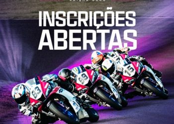 A VEZ DELAS! Campeonato Latinoamericano Femenino Yamaha R3 BLU CRU 2026 está com inscrições abertas