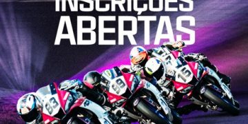 A VEZ DELAS! Campeonato Latinoamericano Femenino Yamaha R3 BLU CRU 2026 está com inscrições abertas