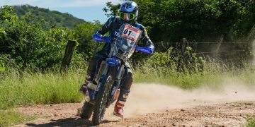 Yamaha IMS Rally Team encara novo desafio no Rally Minas Brasil 2026