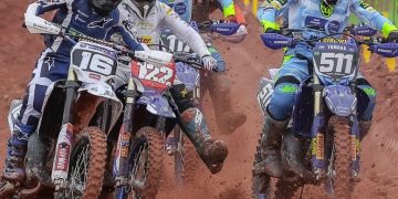 Disputa pelo título da IMS YZ125 BLU CRU Cup esquenta em Cuiabá