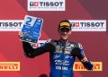 Leo Marques sobe ao pódio do Mundial Yamaha R3 BLU CRU na Espanha