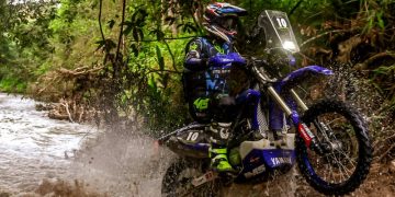 Yamaha domina Especial 1 do Rally Minas Brasil com dobradinha