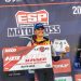 Bernardo Tibúrcio domina etapa do Espanhol de Motocross e assume vice-liderança do campeonato
