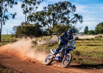 Yamaha faz nova dobradinha na Especial 2 do Rally Minas Brasil