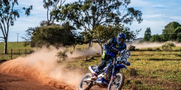 Yamaha faz nova dobradinha na Especial 2 do Rally Minas Brasil