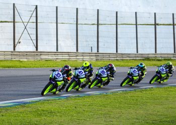 Segunda etapa do Yamaha R15 BLU CRU América Latina 2026 acontece em Goiânia