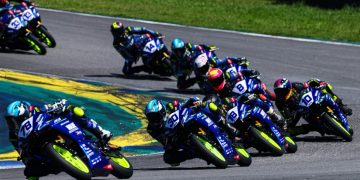 Yamalube R3 BLU CRU América Latina 2026 chega ao Autódromo de Goiânia para a segunda etapa
