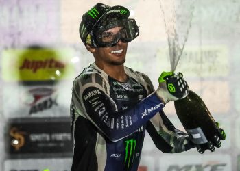 Salvi Perez domina a MX2 do Brasileiro de Motocross em Cuiabá