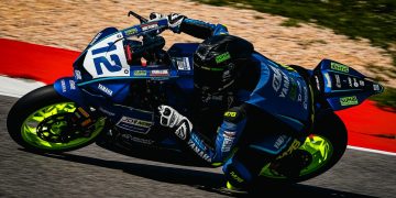Turquinho Jr. encara novo desafio em Aragón pelo Mundial de SuperBike