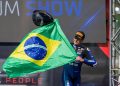 Aymon Bocanegra é vice-líder após estreia no Mundial Yamaha R3 BLU CRU 2026