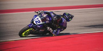 Turquinho Jr. conquista melhor resultado da temporada e reforça evolução no Mundial de SuperBike na Espanha